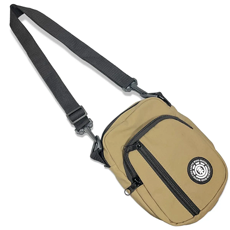 Shoulder Bag Element Travel 2.0 Caqui