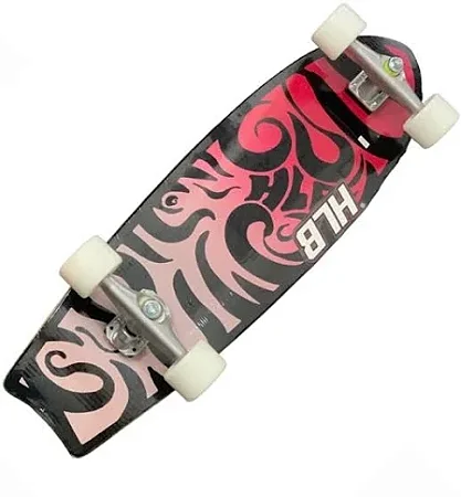 Simulador de Surf Hondar - Flow
