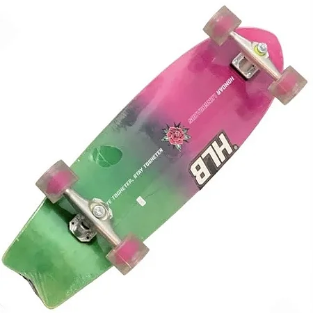 Simulador de Surf Hondar - Tattoo Fade