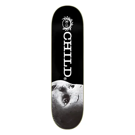 Shape Maple Doll's Head Child 8'37"
