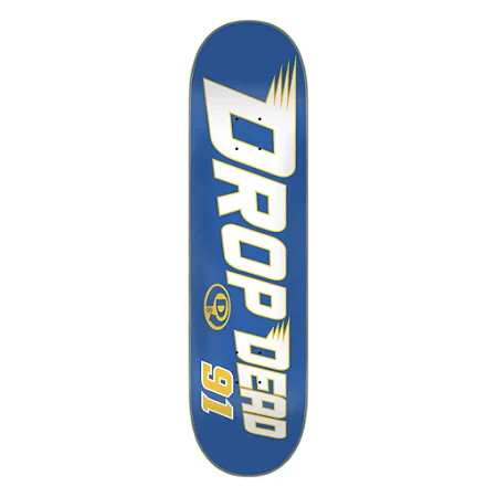 Shape Drop Dead Marfim Classic 91 Azul 8'5"