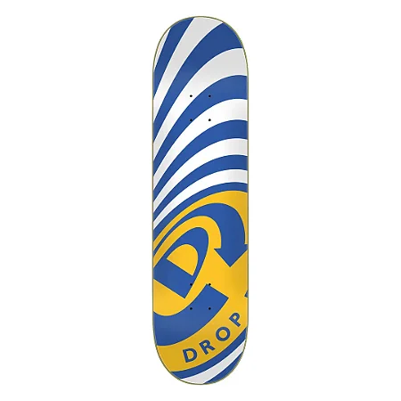 Shape Marfim Waves Logo Drop Dead 8'25"