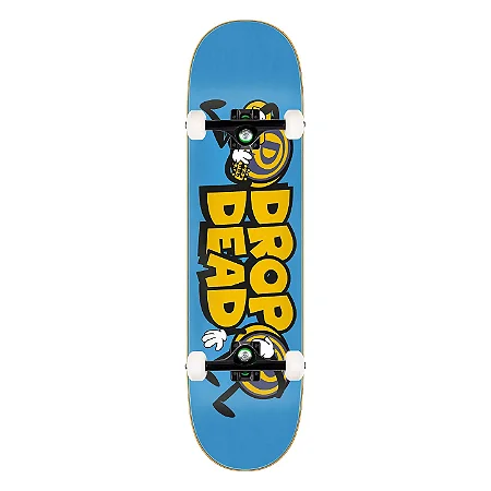 Skate Completo Kids Holliday Drop Dead
