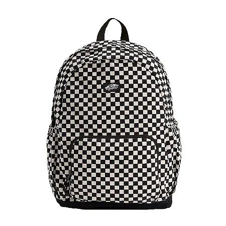 Mochila Vans New Skool Checkerboard
