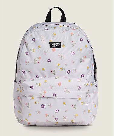 Mochila Vans Old Skool Marshmallow