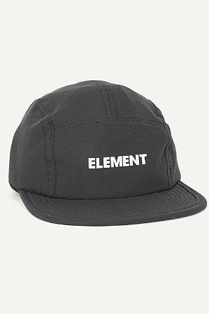 Boné Element Five Panel Blazin Preto