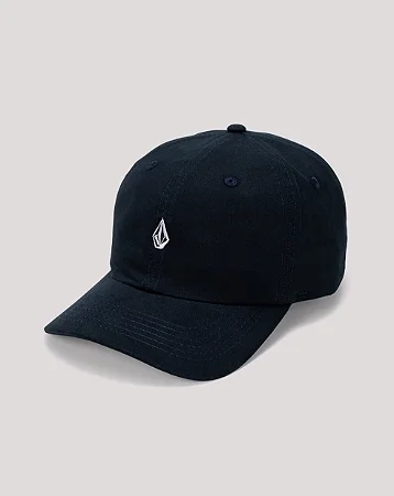 Boné Volcom Mini Mark Azul Escuro