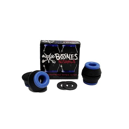 Amortecedor Bones Soft Bushings 81a