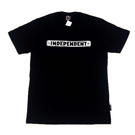 Camiseta Independent Bar Logo