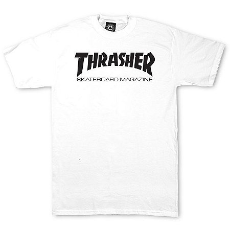 Camiseta Thrasher Mag