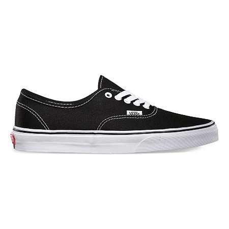 Tênis Vans Authentic Preto