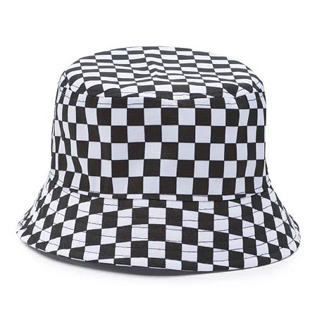 Chapéu Vans Bucket Checkerboard