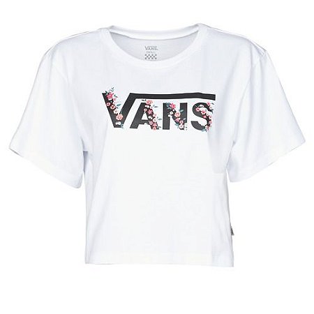 Camiseta Vans Bundlez Boxy Tee