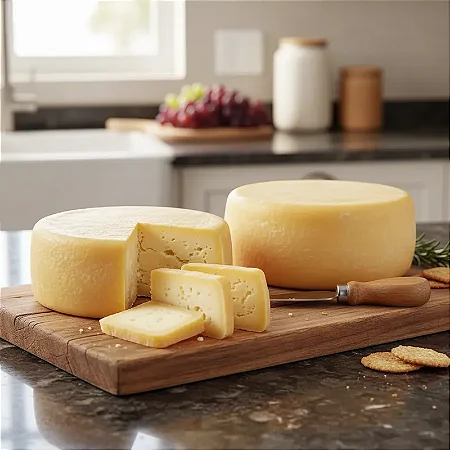 Kit 2 Queijos Canastra com Frete Grátis - Condições na Descrição