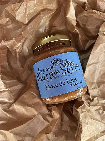 DOCE DE LEITE BEIRA DA SERRA 240 GR