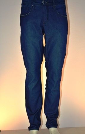 Calça Jeans Masculina 430110016 Rock Abilly