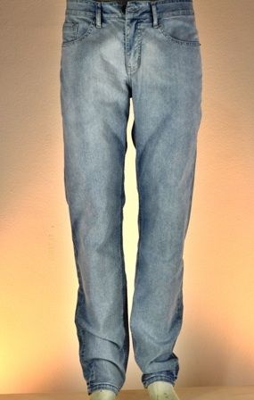 Calça Jeans Masculina 430110018 Slim Fit