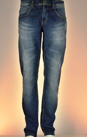 Calça Jeans Masculina 430110019 Rock Abilly