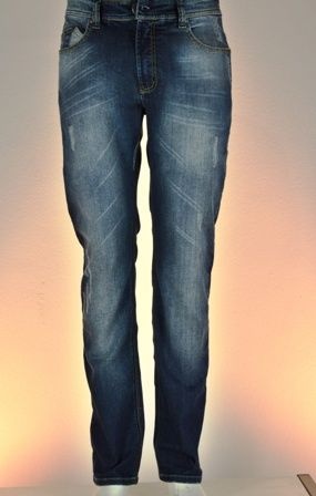 Calça Jeans Masculina 430110021 Slim Fit