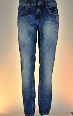 Calça Jeans Masculina 430110026 Rock Abilly