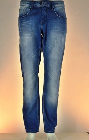 Calça Jeans Masculina 430110032 Rock Abilly
