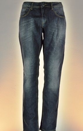 Calça Jeans Masculina 430110060 Rock Abilly