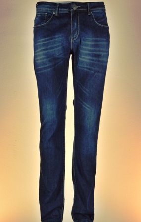 Calça Jeans Masculina 430110074 Slim Fit
