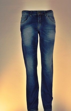 Calça Jeans Masculina 430110086 Rock Abilly