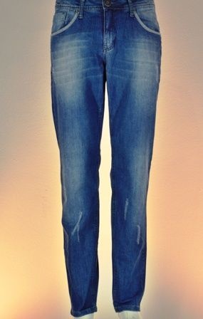 Calça Jeans Masculina 430110088 Rock Abilly