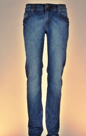 Calça Jeans Masculina 430110100 Slim Fit