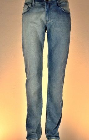 Calça Jeans Masculina 430110109 Slim Fit