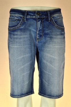 Bermuda Jeans Masculina 430120010