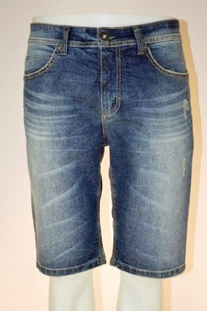 Bermuda Jeans Masculina 430120011