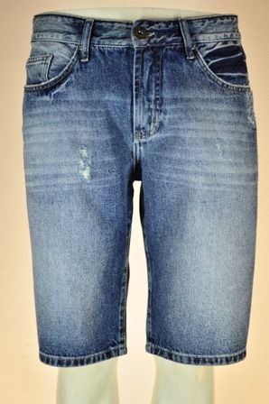 Bermuda Jeans Masculina 430120013