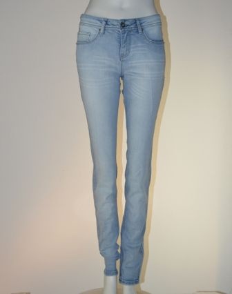 Calça Jeans Feminina 430110010 Body Fit