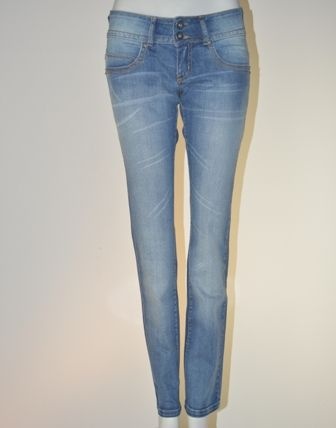 Calça Jeans Feminina 430110035 New Rock