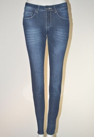 Calça Jeans Feminina 430110071 Body Fit