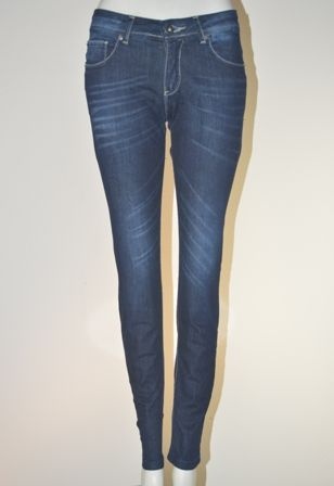 Calça Jeans Feminina 430110072 Body Fit