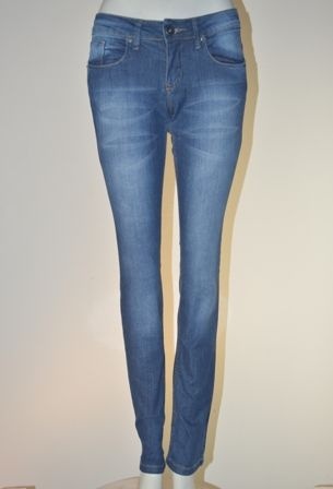 Calça Jeans Feminina 430110085 Body Fit