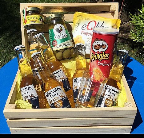 Baú Cervejas & Petiscos