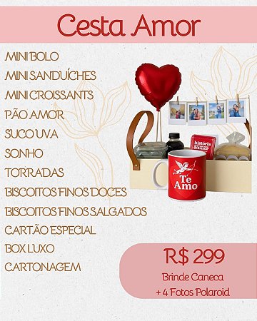 Cesta Amor