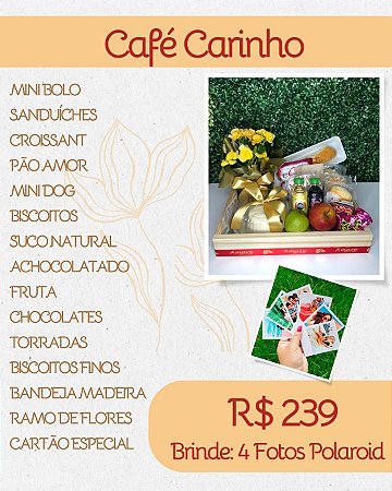 Café Carinho