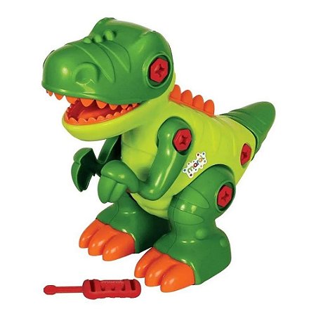 Brinquedo Dinossauro T-Rex - Maral