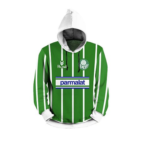 Moletom Palmeiras Full Print 3d Use Thuco