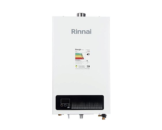 AQUECEDOR RINNAI REU E150 FEHBN8 15 LT GN