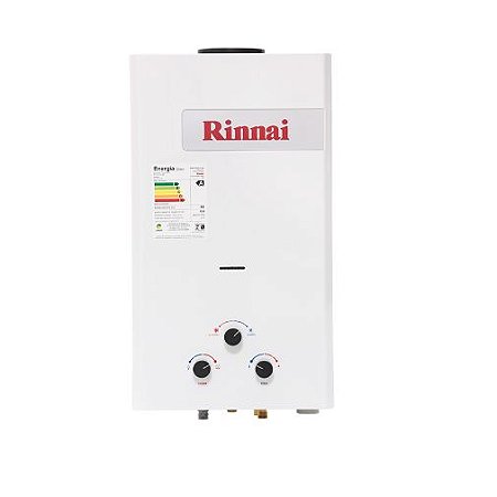 AQUECEDOR RINNAI REU M150 CFHB 15 LT GN