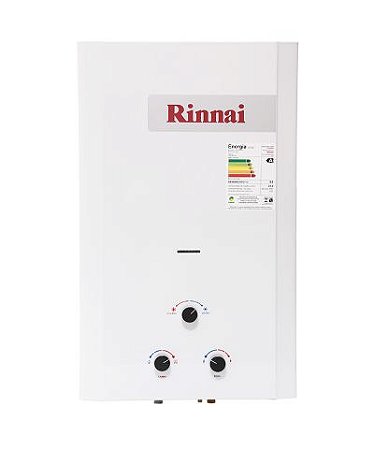 AQUECEDOR RINNAI REU M200 CFHB 20 LT GN