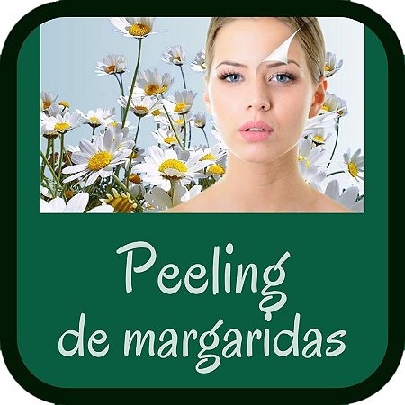 Peeling de Margaridas – Creme não Iônico (20g)