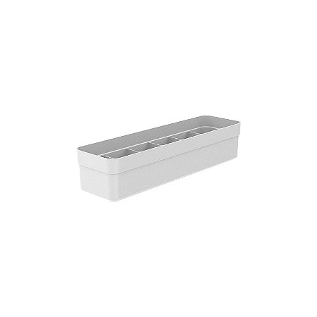 Organizador Colmeia Logic Pequeno Branco - Ou