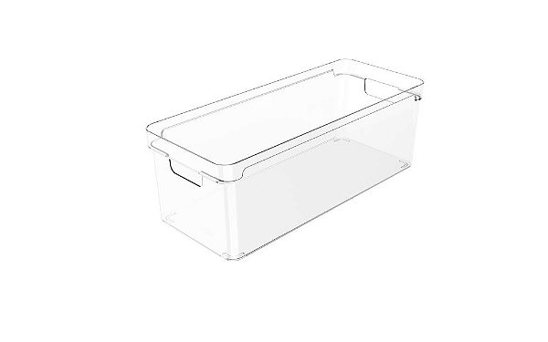 Organizador Clear - Tamanho 06 - Ou